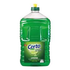 CERTO PIATTI LIMONE LT.3.