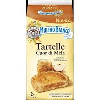 MULINO BIANCO APPLE HEART TARTELLE 288GR