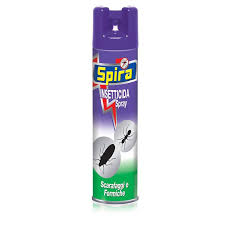 Spira spray formiche e scarafaggi 400ml