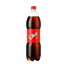 LIKE COLA 1.5LTR INCL 10C BCRS DEPOSIT