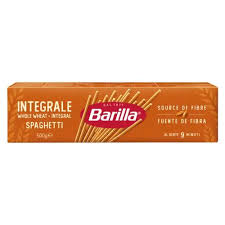 Barilla Spaghetti n.5 Whole-wheat