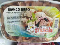 Granola Bianco Nero 2lt