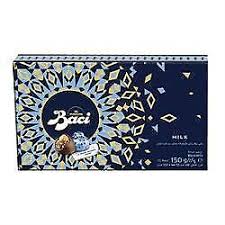 BACI Perugina Chocolates Classico Original Dark 12's 150g