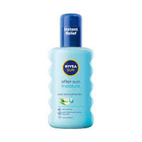 Nivea Sun After Sun Moisture 200Ml