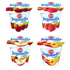 Jogobella Light Yogurts 150gr