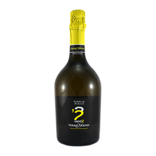 Terre Nardin Ribolla Gialla Sparkling wine 75cl