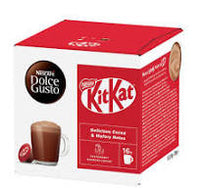 Dolce gusto KitKat x16