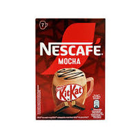 NESCAFE MOCHA KITKAT 21gr X 7 sachets
