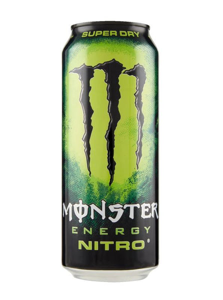 Monster Energy Nitro 500ml