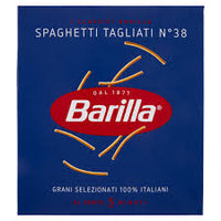 Barilla N38 Spaghetti Tagliati Gr 500