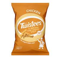 Twistees Chicken 50gr