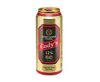 Cody's Beer Extra Super Strong 12%alc. 50cl