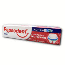 Pepsodent toothpaste Complete protection 75ml