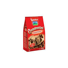 Loacker Quadratini Napolitaner 125gr