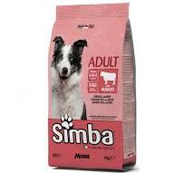 Simba Croquettes Dogs 4kg Beef