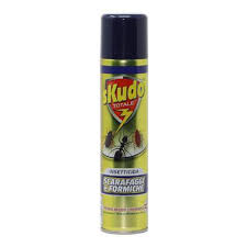 Skudo totale scarafaggi e formiche spray ml.300