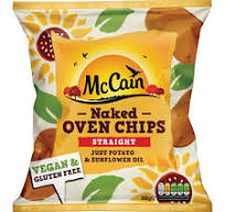 Mc Cain Oven Chips 900gr