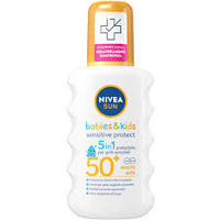 NIVEA SUN BABIES & KIDS SUN SPRAY 50+ 200ml