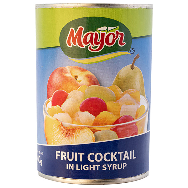Mayor Fruit Cocktail 420gr