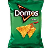 DORITOS CHILLI 140G