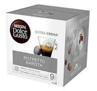 Nescafe Dolce gusto ristretto barista