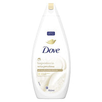 Dove Bath Seta preziosa 750ml