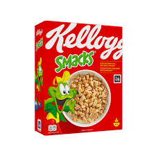 Kelloggs Smacks 330gr