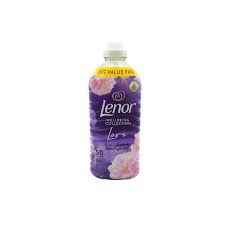 Lenor softner exotic bloom moonlight lily 50w 1.65ltr