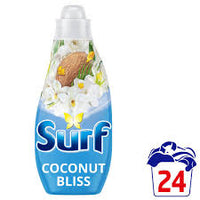 Surf Coconut bliss Liquid detergent 24washes