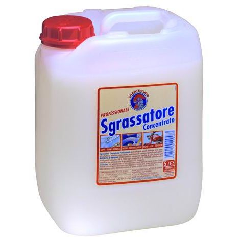Chanteclair sgrassatore universale marsiglia 5lt
