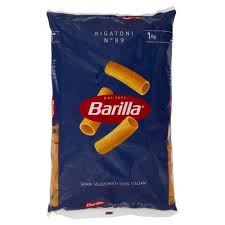 barilla Rigatoni No 89 1kg
