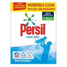 Persil Powder non-bio 3kg