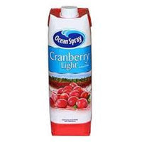 Ocean Spray Cranberry Light 1lTR