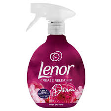 Lenor Crease Releaser Divine 500ml