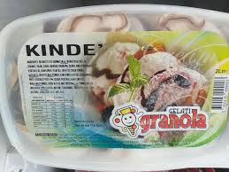 Granola Kinde 2lt
