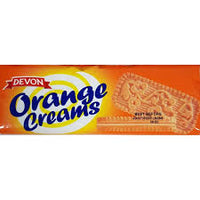 Devon Orange Creams 150gr