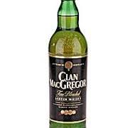 Clan Macgregor scotch whisky 40% 70cl