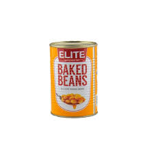 Elite Baked Beans 435gr