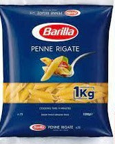 Barilla Pennette Rigate no72 1kg