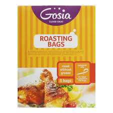 Gosia Roasting bags 6bag 38x40cm