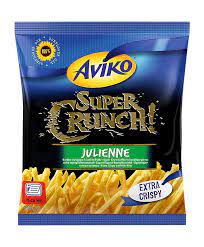 Aviko S/crunch Julienne 750gr