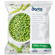 Darta Peas medium fine 450g