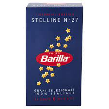 Barilla Stelline N°27 Gr.500