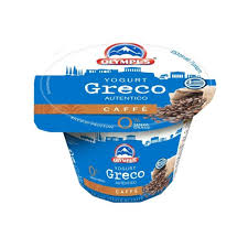Olympus Strained Yoghurt Coffee 0% 150gr