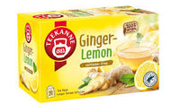 Teeekanne Ginger-Lemon Tea x20