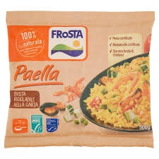 FROSTA PAELLA 500gr