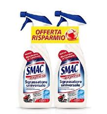 SMAC Sgrassatore Univesale 650ml x2