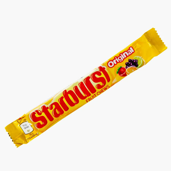 Starbust fruit chews 45g