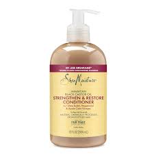 Shea MoistureStrengthen & Restore Conditioner 384ml