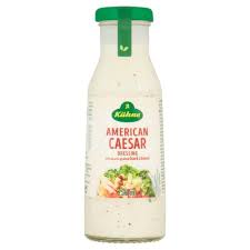 Kuhne American Caesar Dressing, 250ml